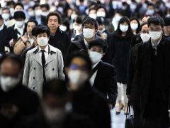 Japonya Koronavirüste 4. Dalgayı Yaşıyor