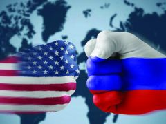 ABD’nin Yaptırım Hamlesine Rusya’dan Misilleme