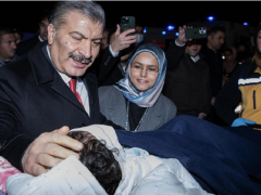 Gazzeli 23 Hasta Daha Türkiye’de Tedavi Altında