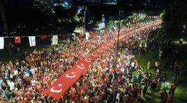 Antalya Büyükşehir Belediyesi 19 Mayıs’ı Coşkuyla Kutlayacak